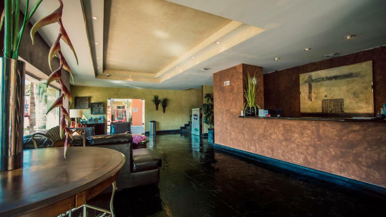 Barrokas Hotel & Suites 피에드라스 네그라스 외부 사진