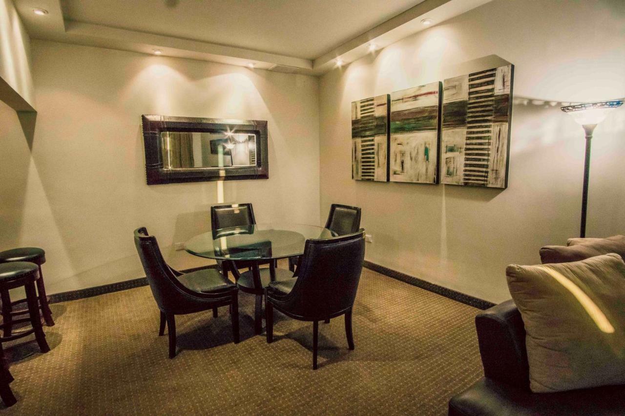 Barrokas Hotel & Suites 피에드라스 네그라스 외부 사진