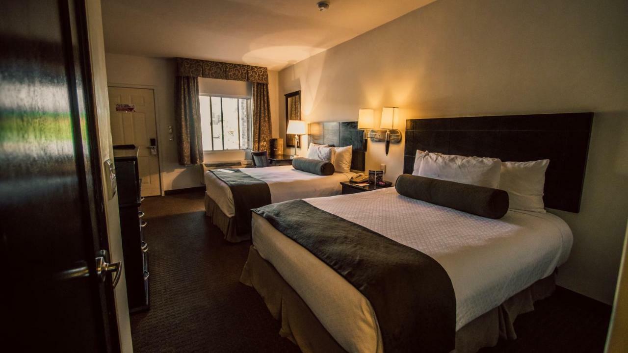 Barrokas Hotel & Suites 피에드라스 네그라스 외부 사진